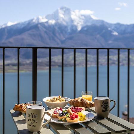 게라 라리오 Lago Di Como - Luxury Panoramic Garden - Free Wifi 빌라 외부 사진