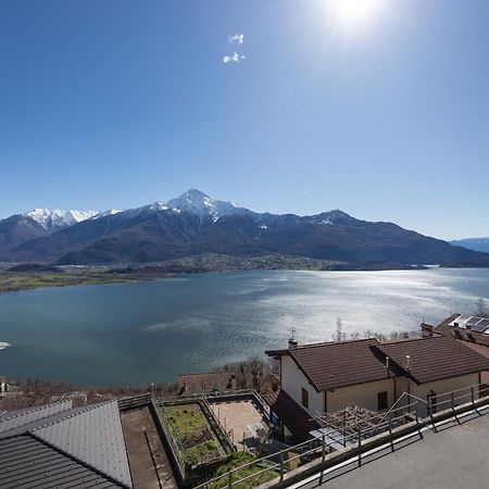 게라 라리오 Lago Di Como - Luxury Panoramic Garden - Free Wifi 빌라 외부 사진