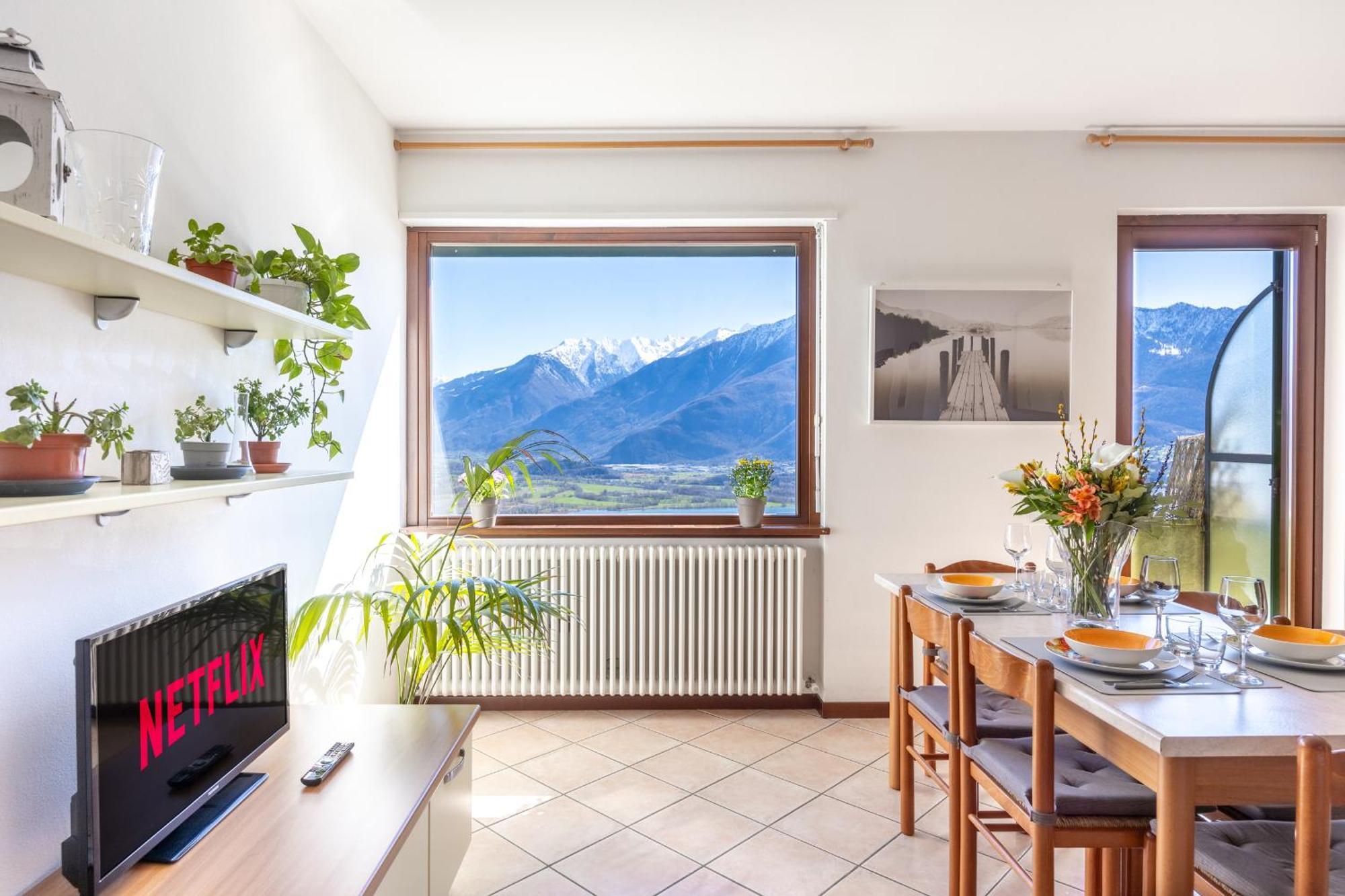 게라 라리오 Lago Di Como - Luxury Panoramic Garden - Free Wifi 빌라 외부 사진
