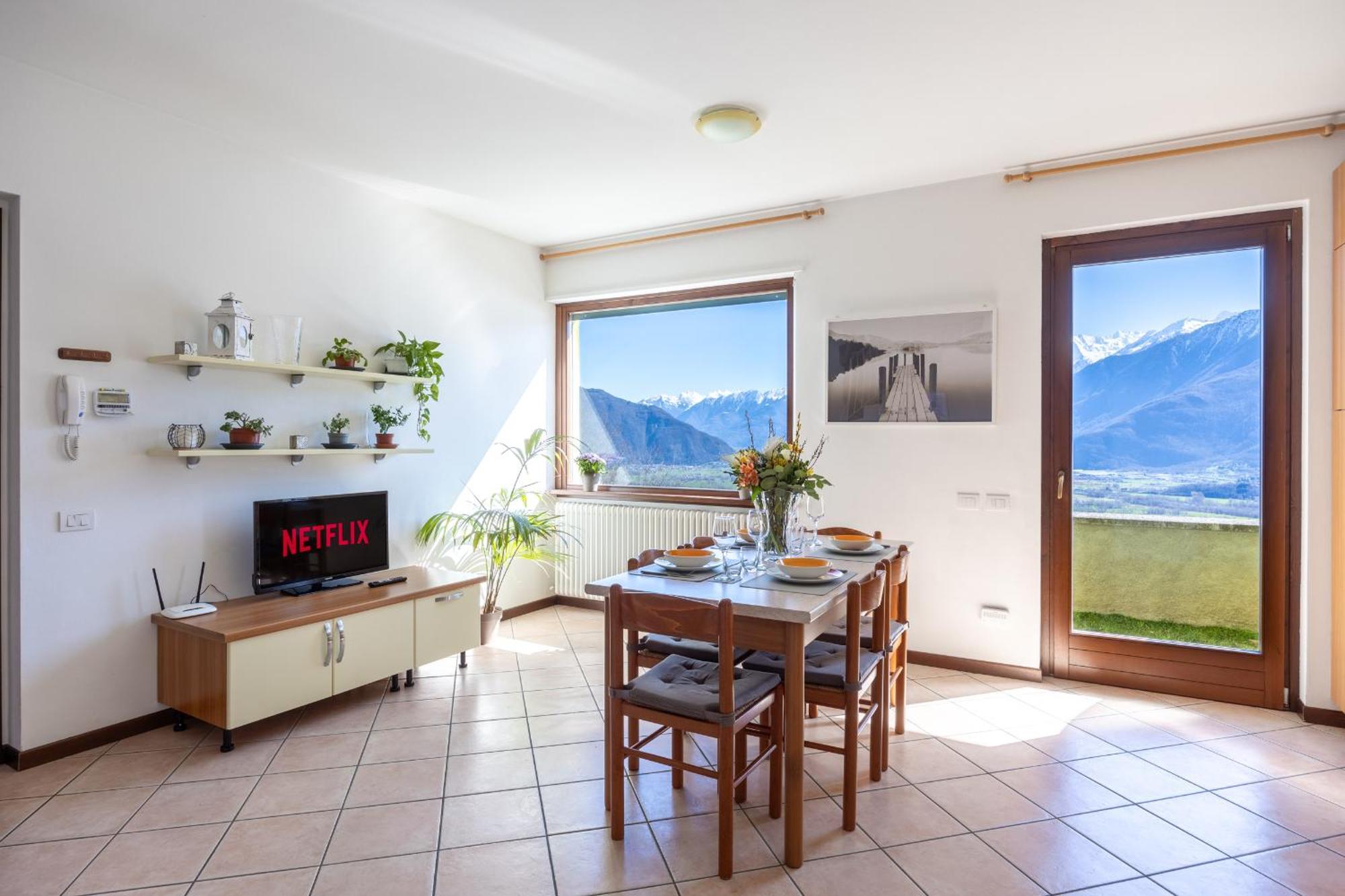 게라 라리오 Lago Di Como - Luxury Panoramic Garden - Free Wifi 빌라 외부 사진