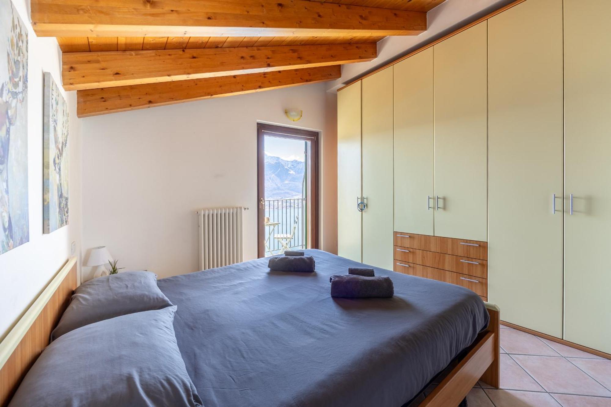 게라 라리오 Lago Di Como - Luxury Panoramic Garden - Free Wifi 빌라 외부 사진