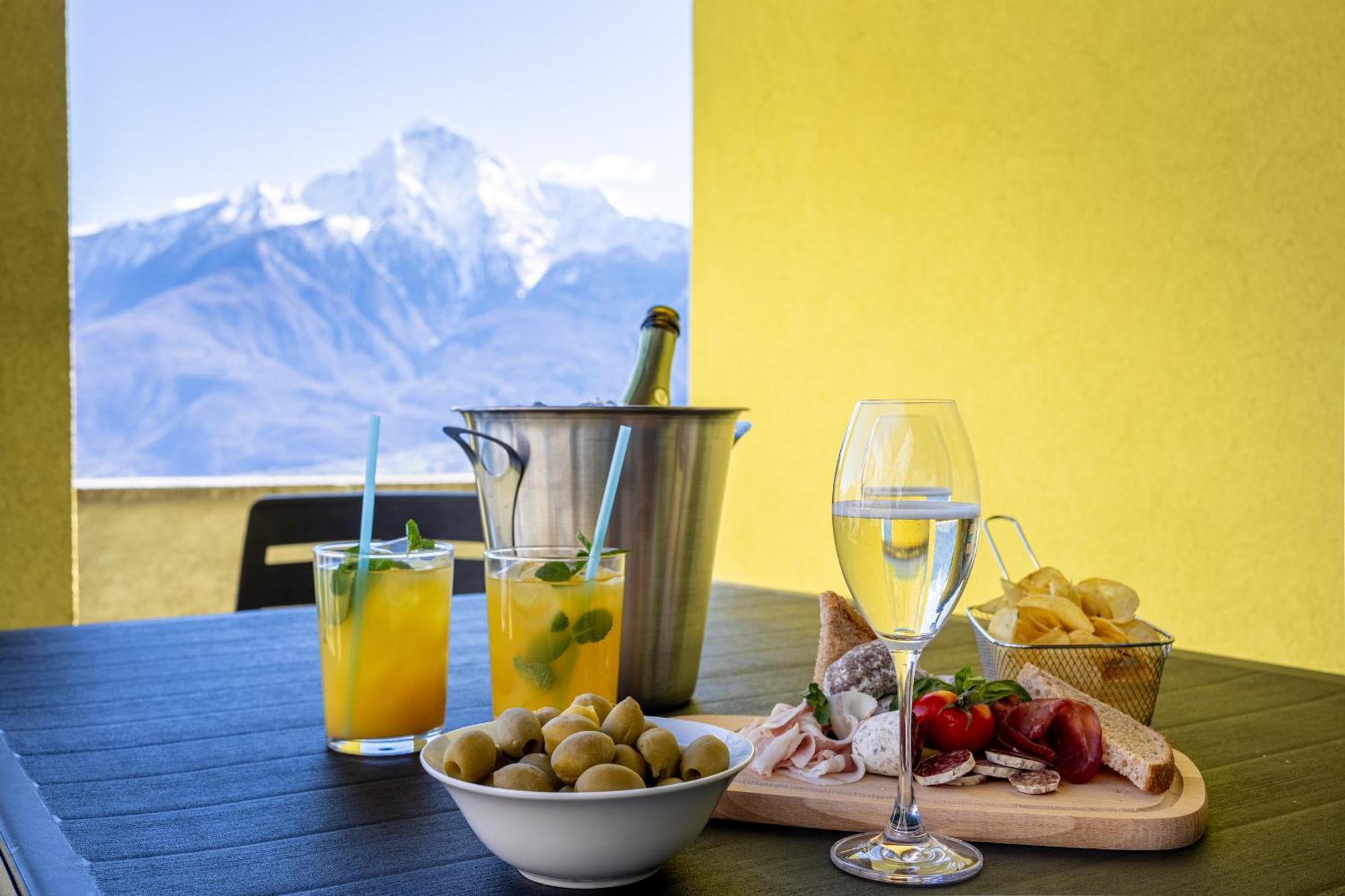 게라 라리오 Lago Di Como - Luxury Panoramic Garden - Free Wifi 빌라 외부 사진