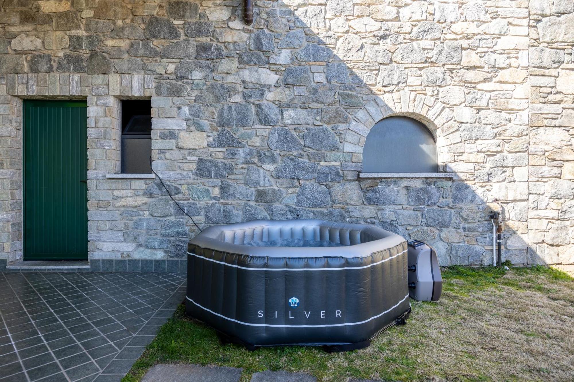 게라 라리오 Lago Di Como - Luxury Panoramic Garden - Free Wifi 빌라 외부 사진